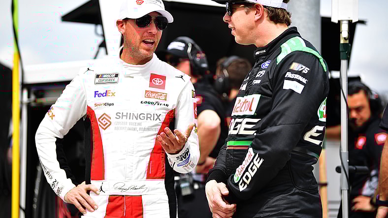 NASCAR: Cup Qualifying