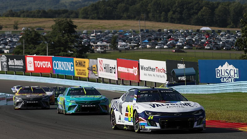 NASCAR: Go Bowling at The Glen