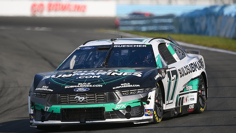 NASCAR: Go Bowling at The Glen