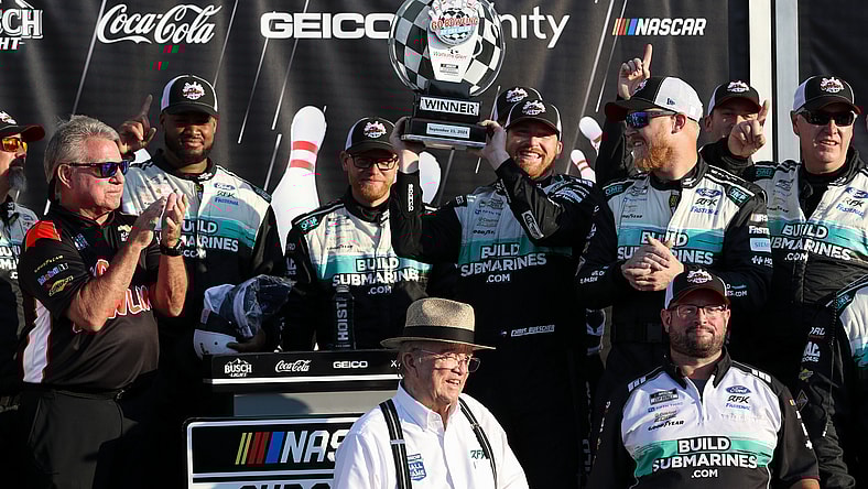 NASCAR: Go Bowling at The Glen