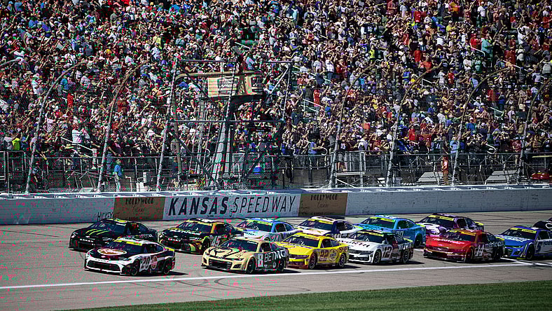 NASCAR: Hollywood Casino 400