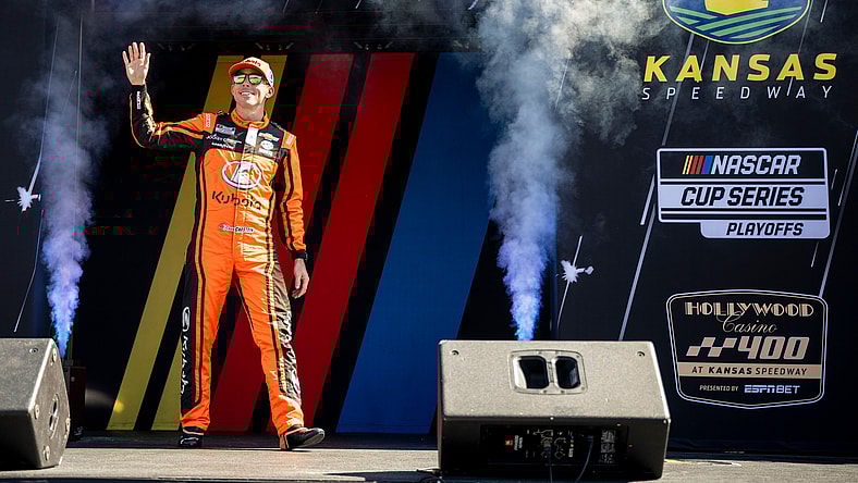 NASCAR: Hollywood Casino 400