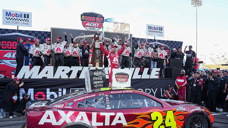 NASCAR Playoffs