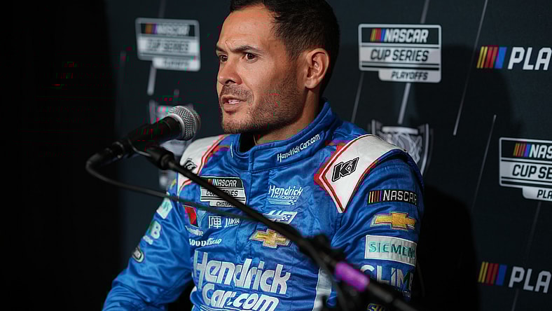 NASCAR: Playoff Media Day