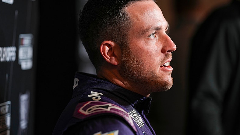 NASCAR: Playoff Media Day