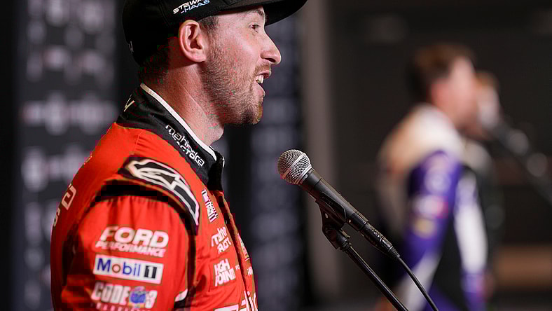 NASCAR: Playoff Media Day