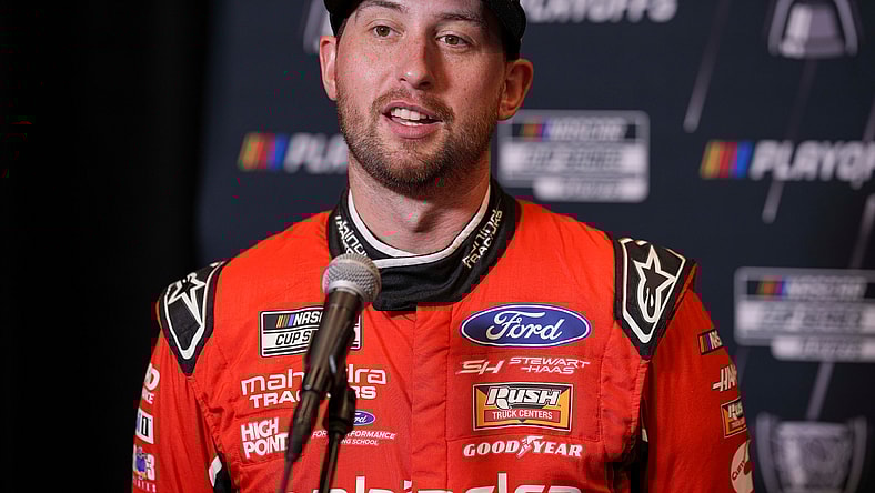 NASCAR: Playoff Media Day