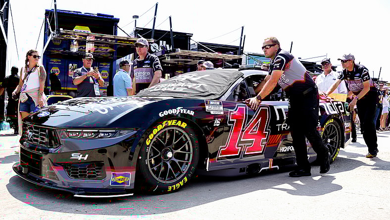 NASCAR: Quaker State 400 available at Walmart