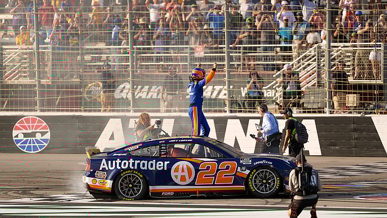 NASCAR: Quaker State 400 available at Walmart