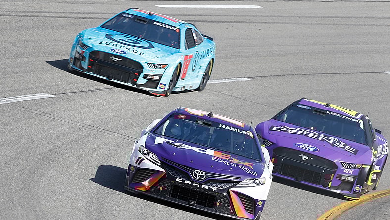 NASCAR: Toyota Owners 400