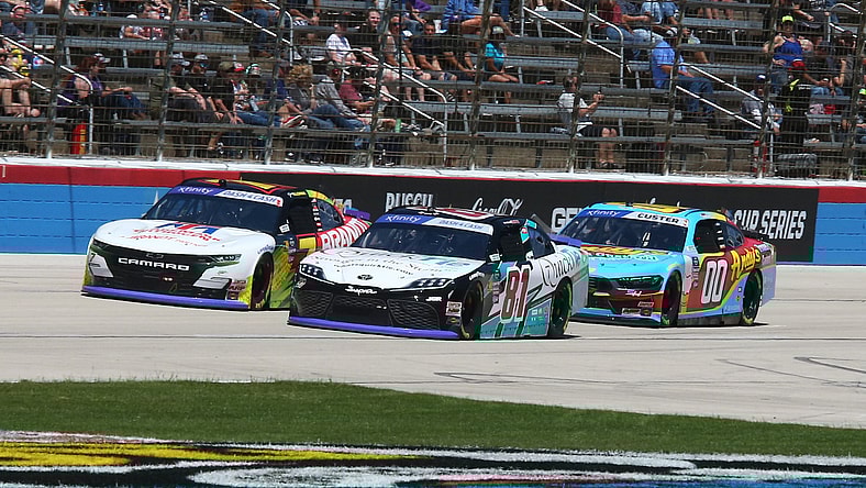 NASCAR Xfinity: Andy's Frozen Custard 300