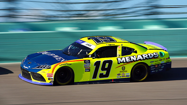 NASCAR: Xfinity Contender Boats 300