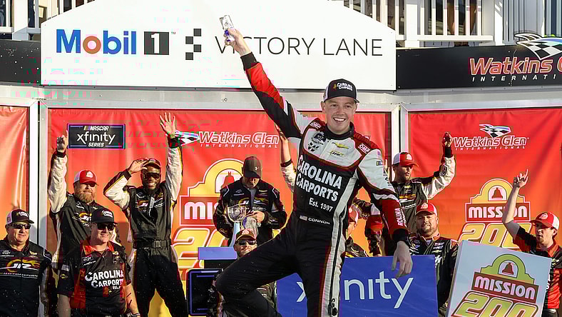 NASCAR Xfinity: Mission 200 at The Glen