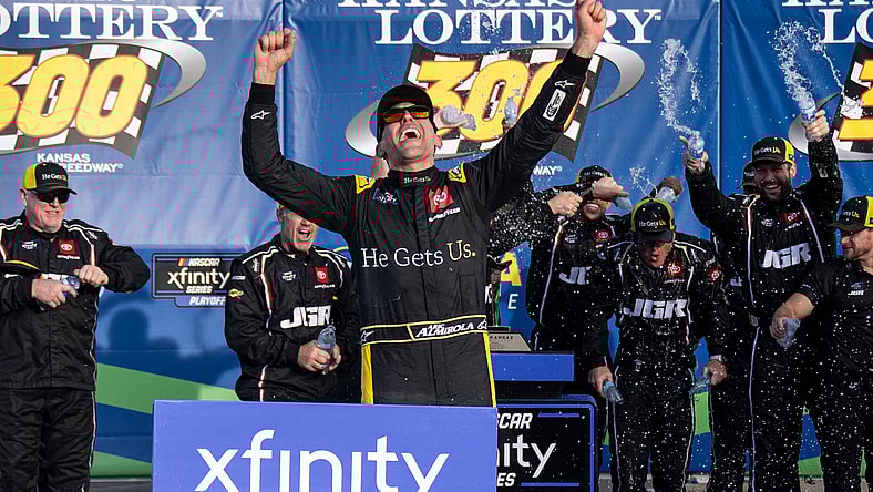 NASCAR Xfinity: NASCAR Xfinity Series Race at Kansas