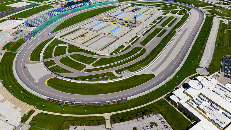 NASCAR track