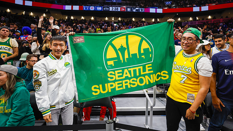 Seattle SuperSonics