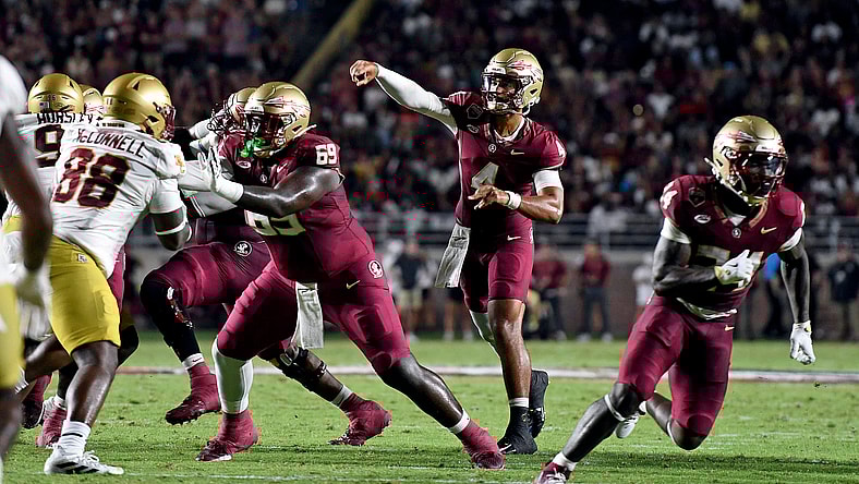 Florida State, DJ Uiagalelei