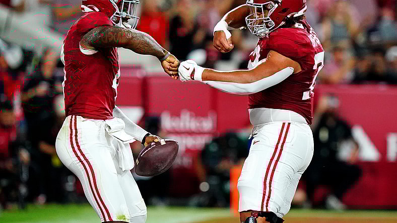 Week 6 college football rankings