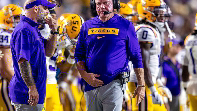 LSU Tigers