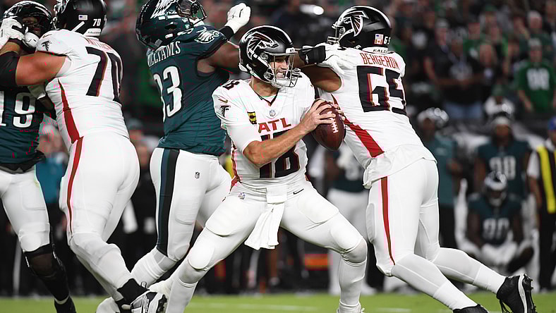 Atlanta Falcons, Kirk Cousins