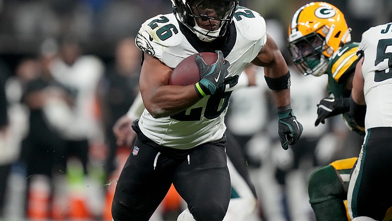 Week 4 fantasy RB rankings