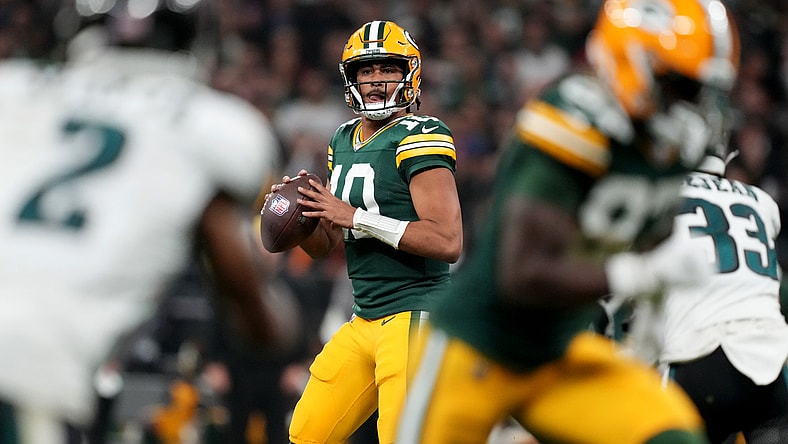 Jordan Love, Green Bay Packers