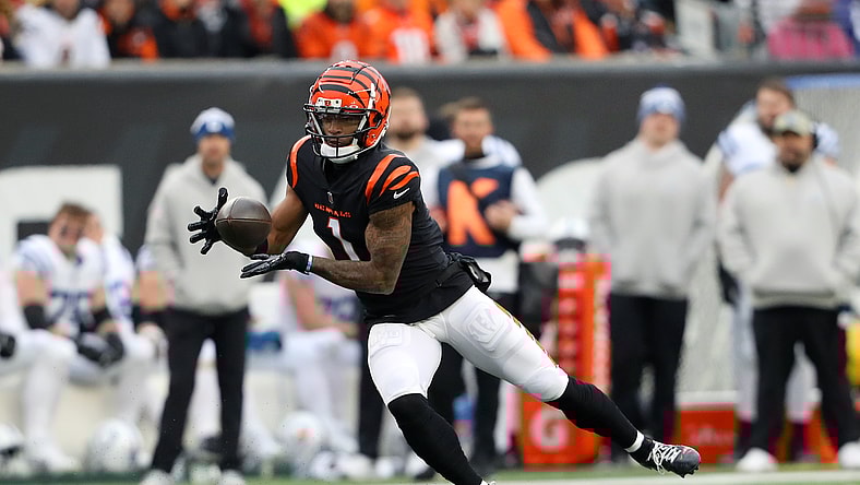Ja'Marr Chase, Cincinnati Bengals