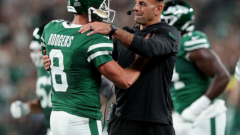 NFL: New England Patriots at New York Jets