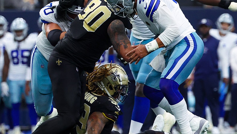 NFL Week 2, Dallas Cowboys