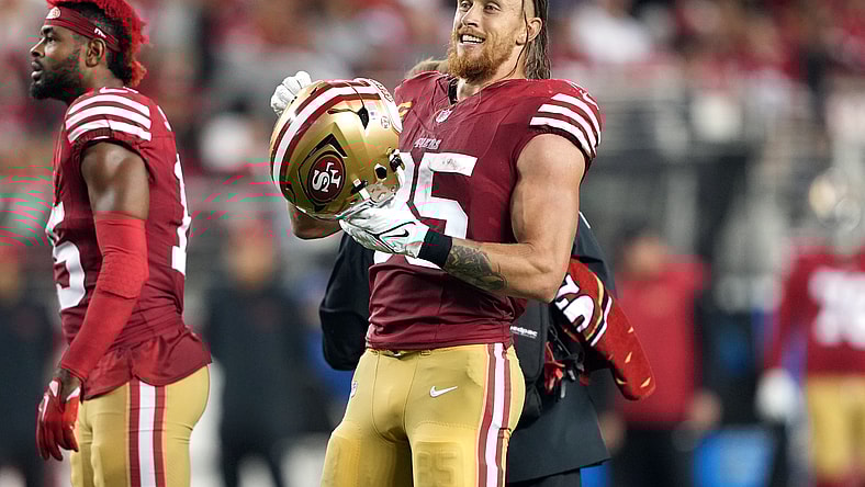 San Francisco 49ers, George Kittle