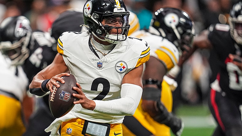 Justin Fields, Pittsburgh Steelers