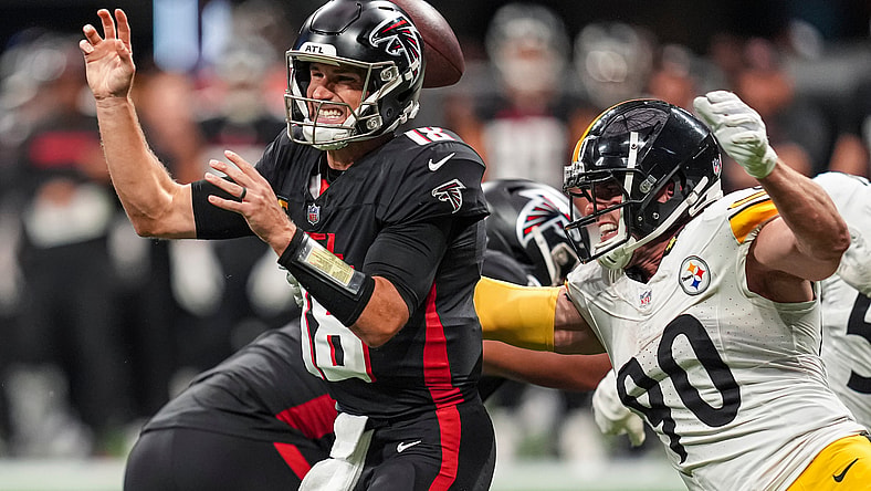Kirk Cousins, Atlanta Falcons