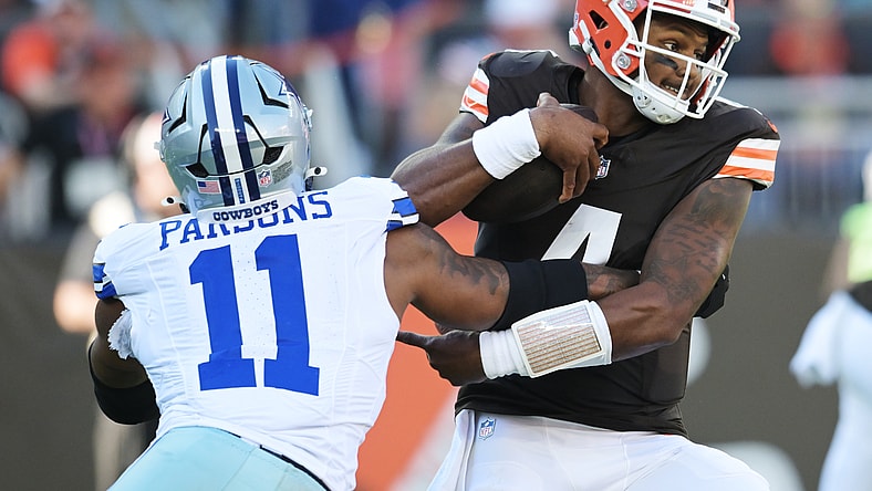 NFL Week 1: Deshaun Watson