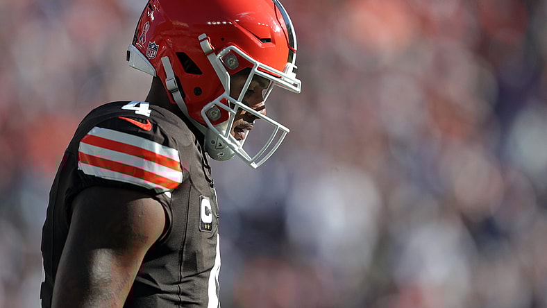 Deshaun Watson, Cleveland Browns NFL Week 1