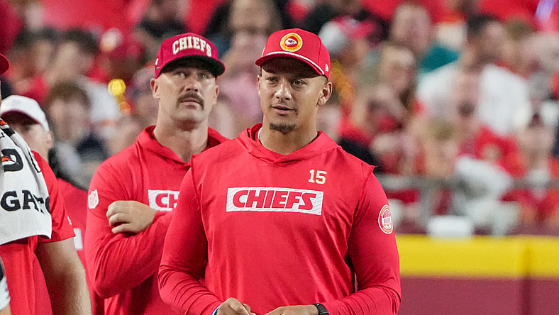 NFL Week 1: Patrick Mahomes