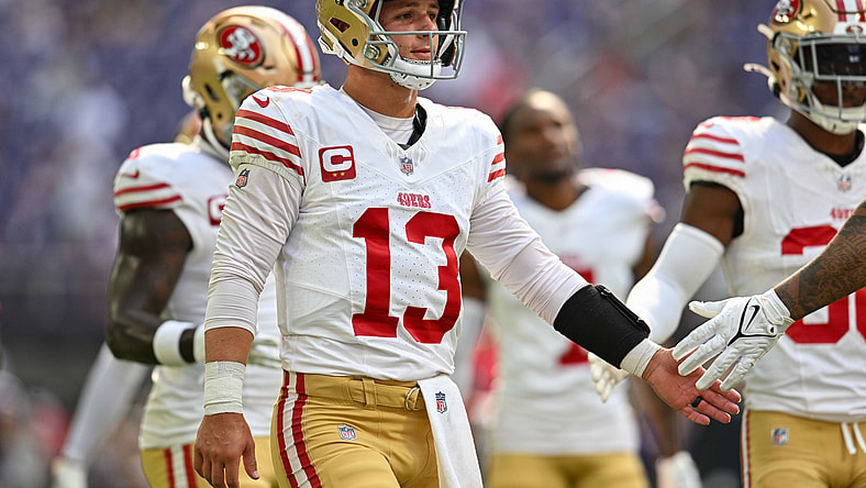 NFL Week 2: Brock Purdy