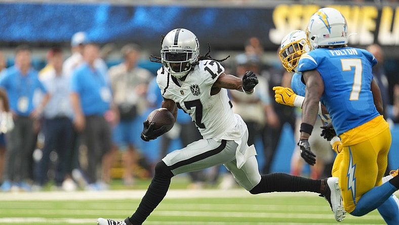Davante Adams, Las Vegas Raiders