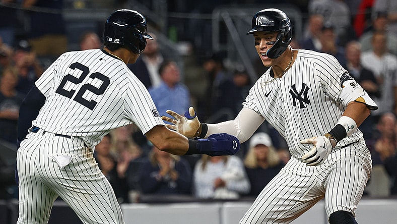 New York Yankees, Aaron Judge, Juan Soto