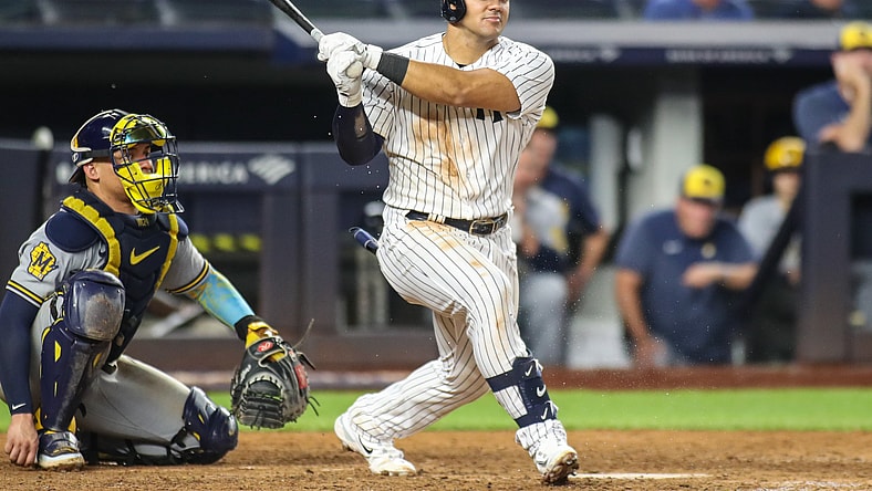 New York Yankees, Jasson Domínguez