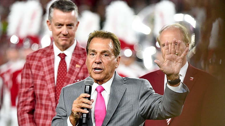 Nick Saban