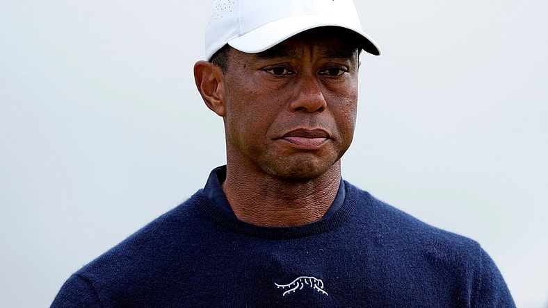 tiger woods