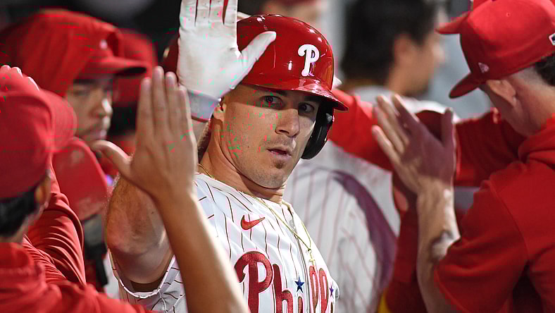 Philadelphia Phillies, JT Realmuto