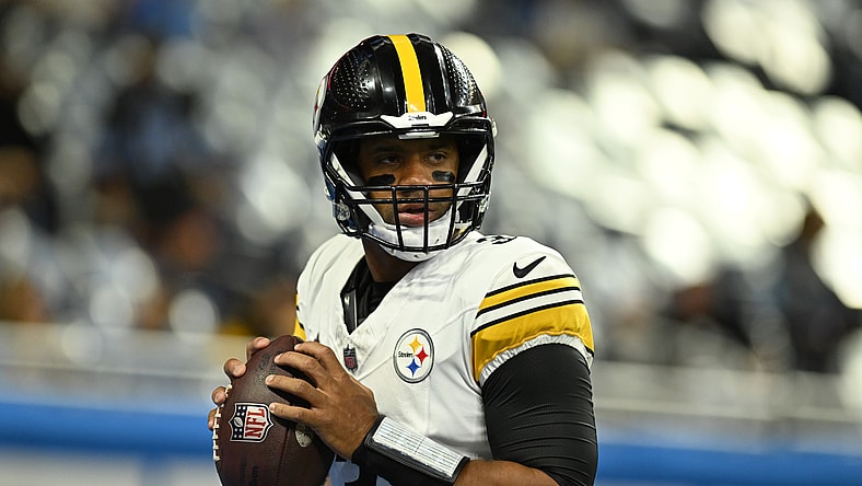 Russell Wilson, New York Giants