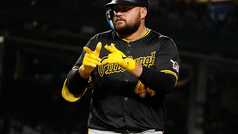 Pittsburgh Pirates, Rowdy Tellez