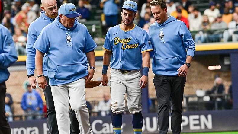 Sal Frelick, Milwaukee Brewers