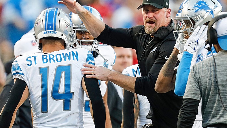 San Francisco 49ers, Detroit Lions