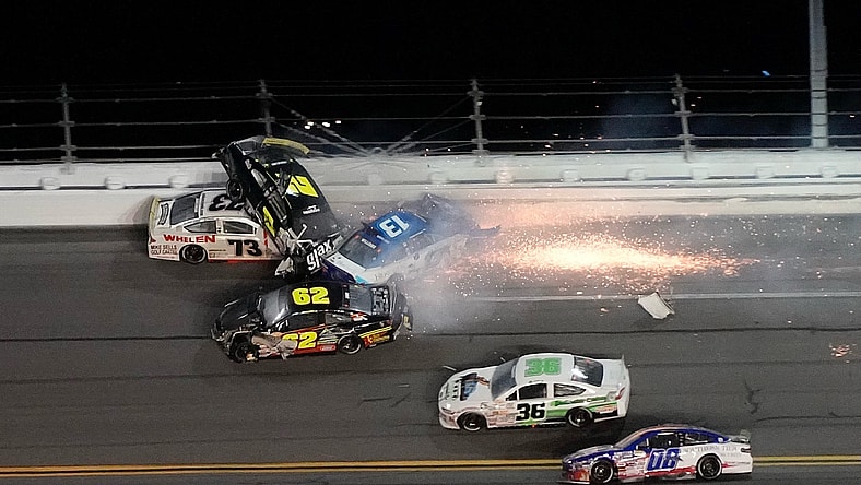 Syndication: Daytona Beach News-Journal