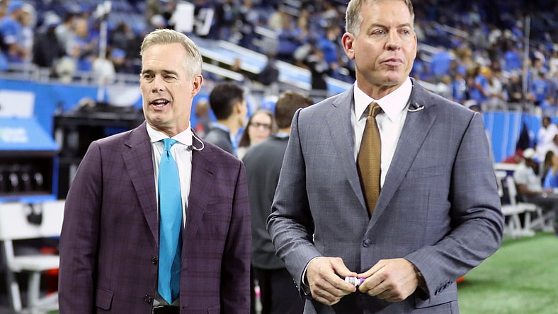 Highest paid NFL broadcasters