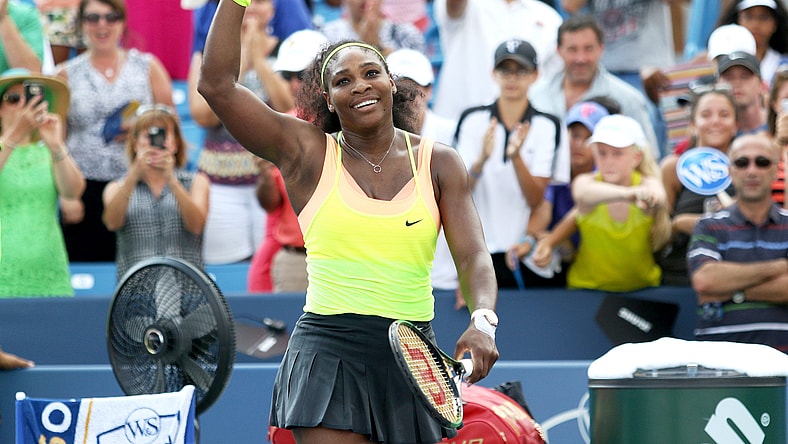 women's Grand Slam tennis