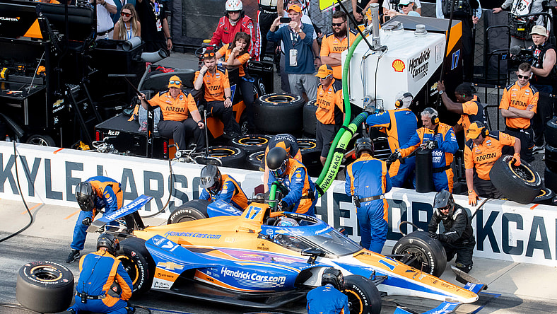 Syndication: The Indianapolis Star